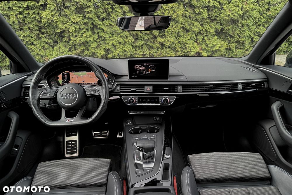 Audi A4 Avant 40 TFSI S tronic S line - 18