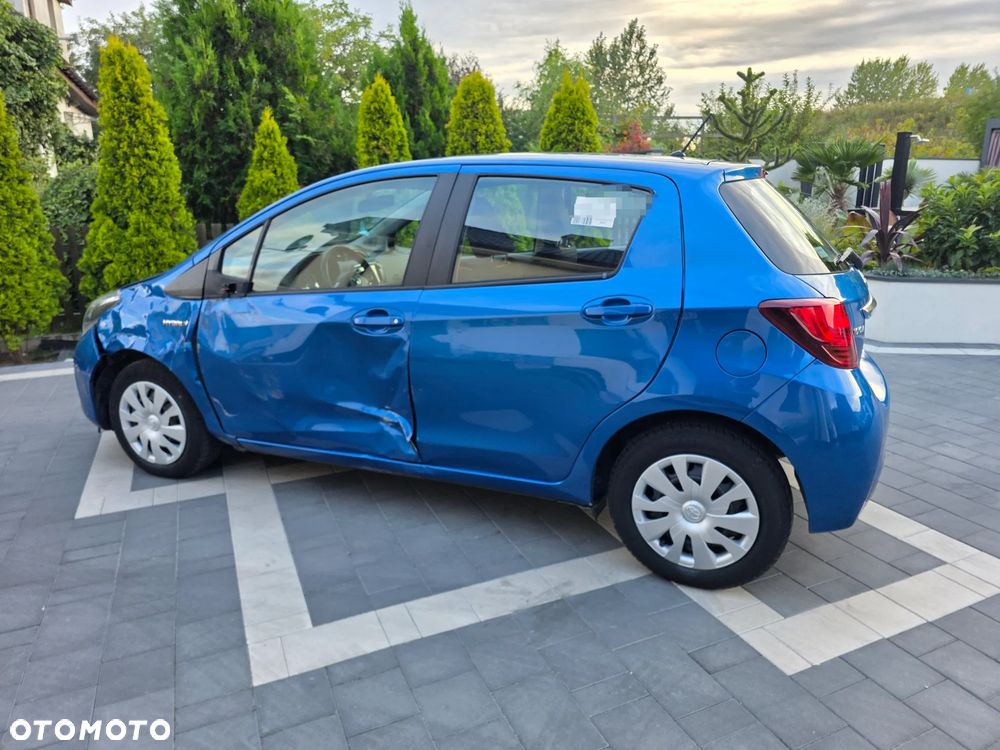 Toyota Yaris - 9