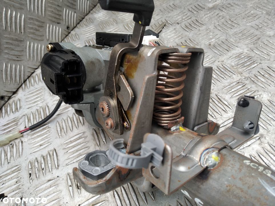 Stacyjka Chevrolet Kalos 7541273 - 3