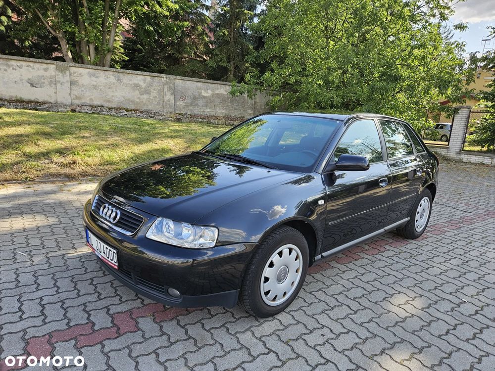 Audi A3 Sportback 1.6 Ambition - 2