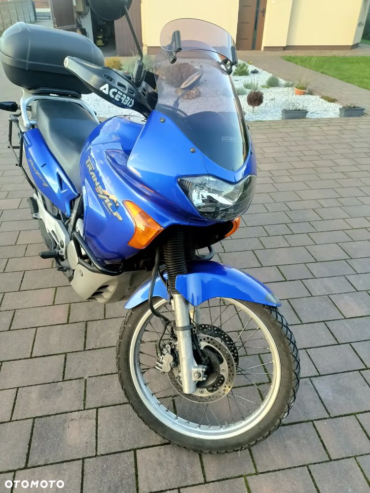 Honda Transalp - 1