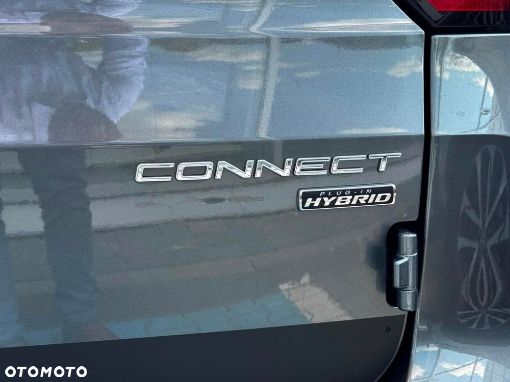 Ford transit-connect Van Limited - 8