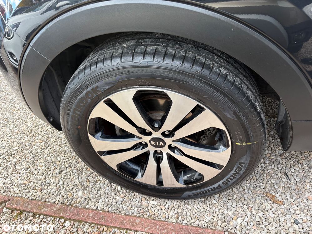 Kia Sportage 2.0 CVVT 4WD Fifa World Cup Edition - 35