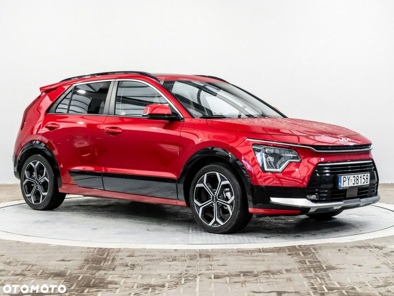 Kia Niro 1.6 GDI Plug-In Hybrid Business Line - 4
