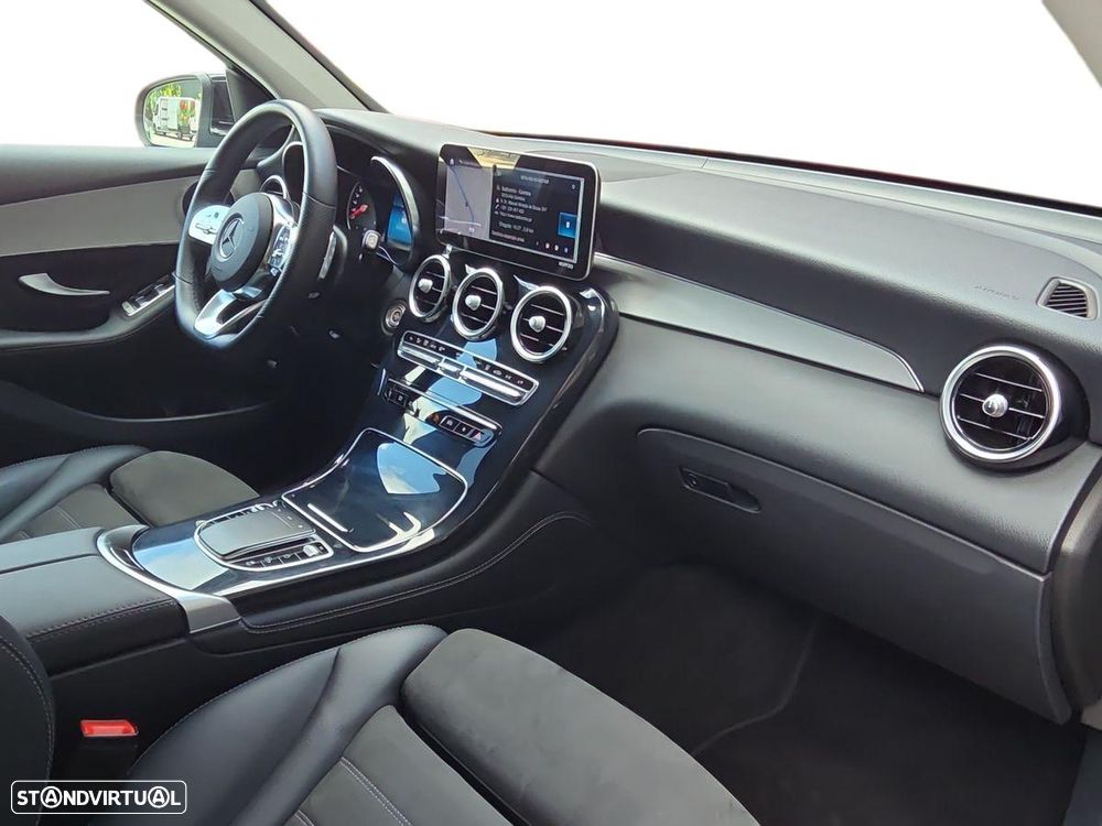 Mercedes-Benz GLC 300 de 4Matic - 22