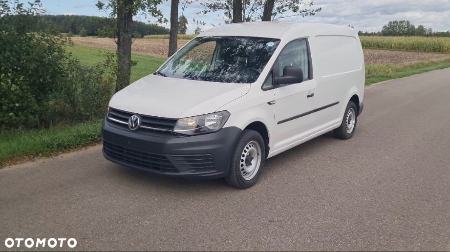 Volkswagen Caddy 1.0 (5-Si.) Maxi EcoProfi - 2
