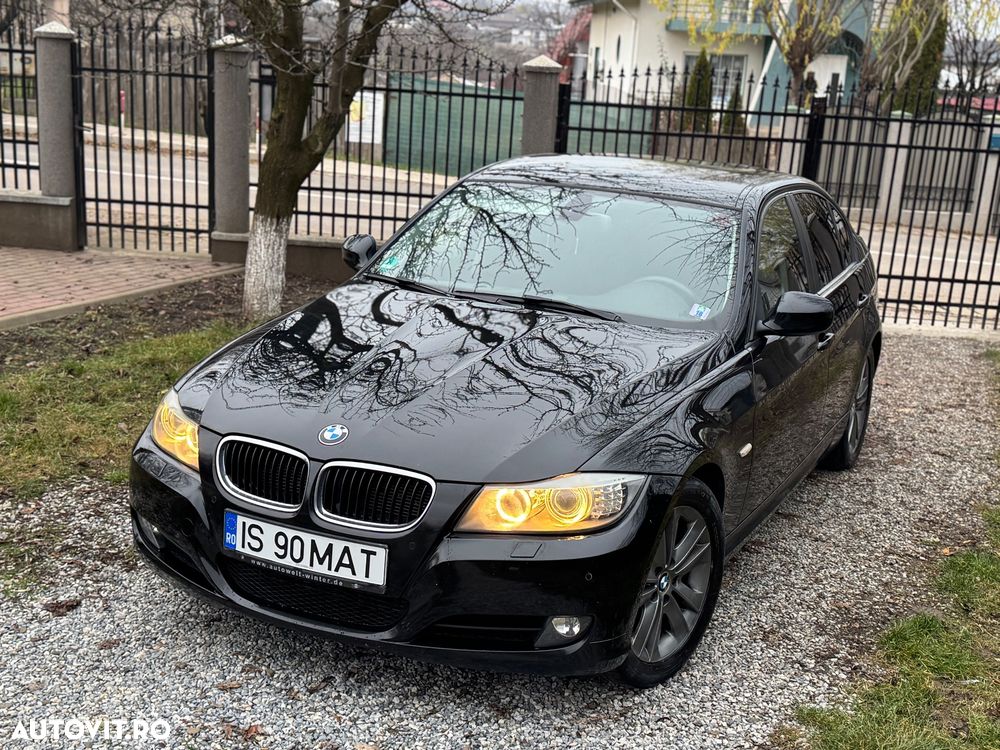 BMW Seria 3 318d DPF Touring Edition Sport - 9