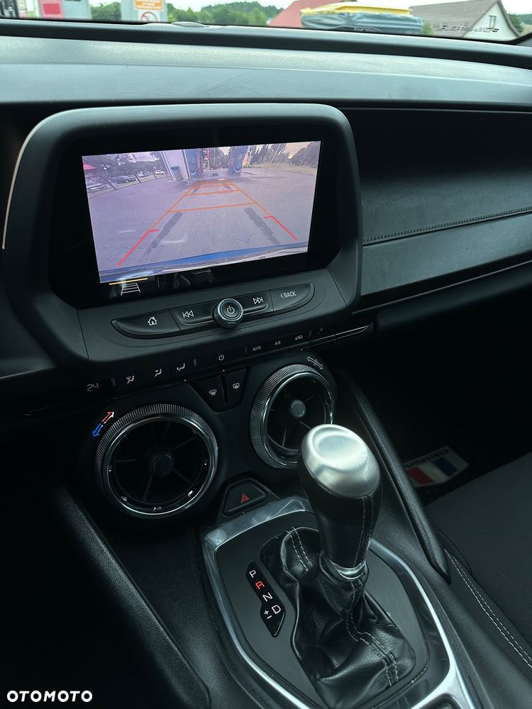 Chevrolet Camaro 3.6 V6 Coupe 2LT - 9
