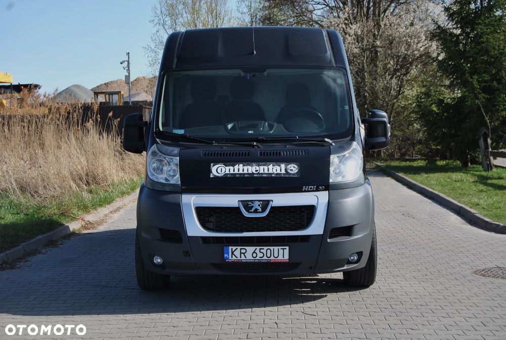 Peugeot Boxer - 13