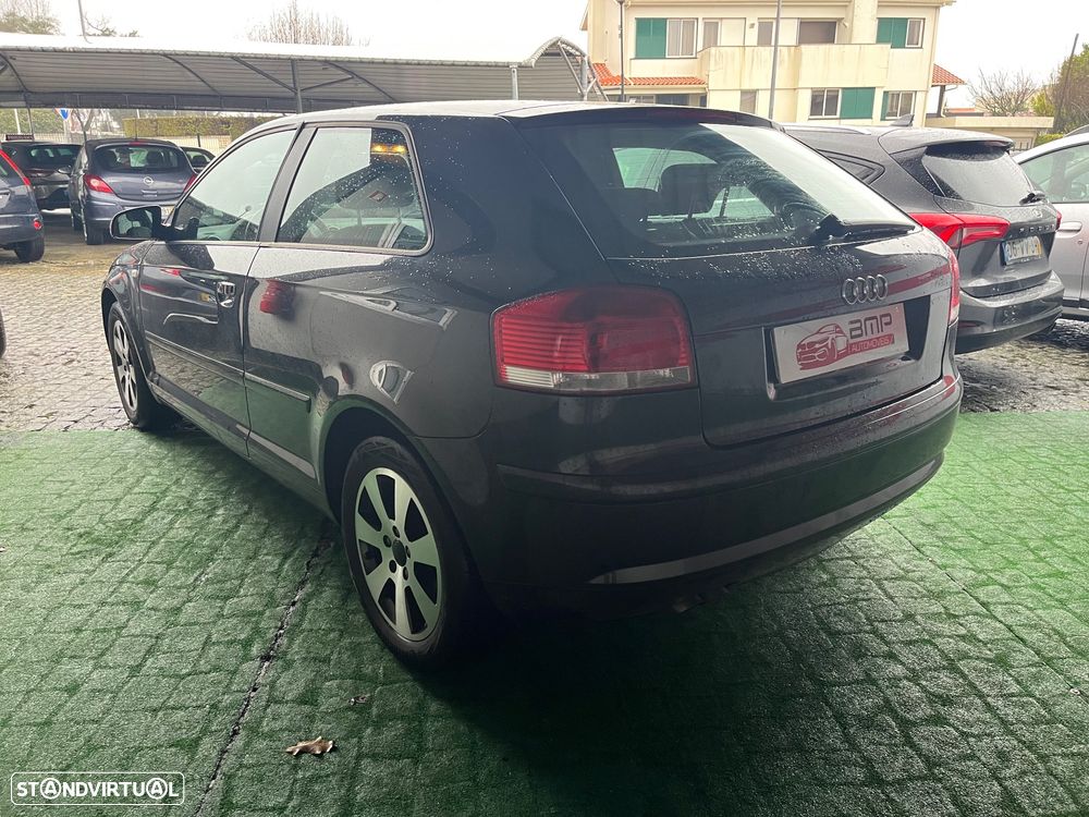 Audi A3 2.0 TDI Attraction - 6