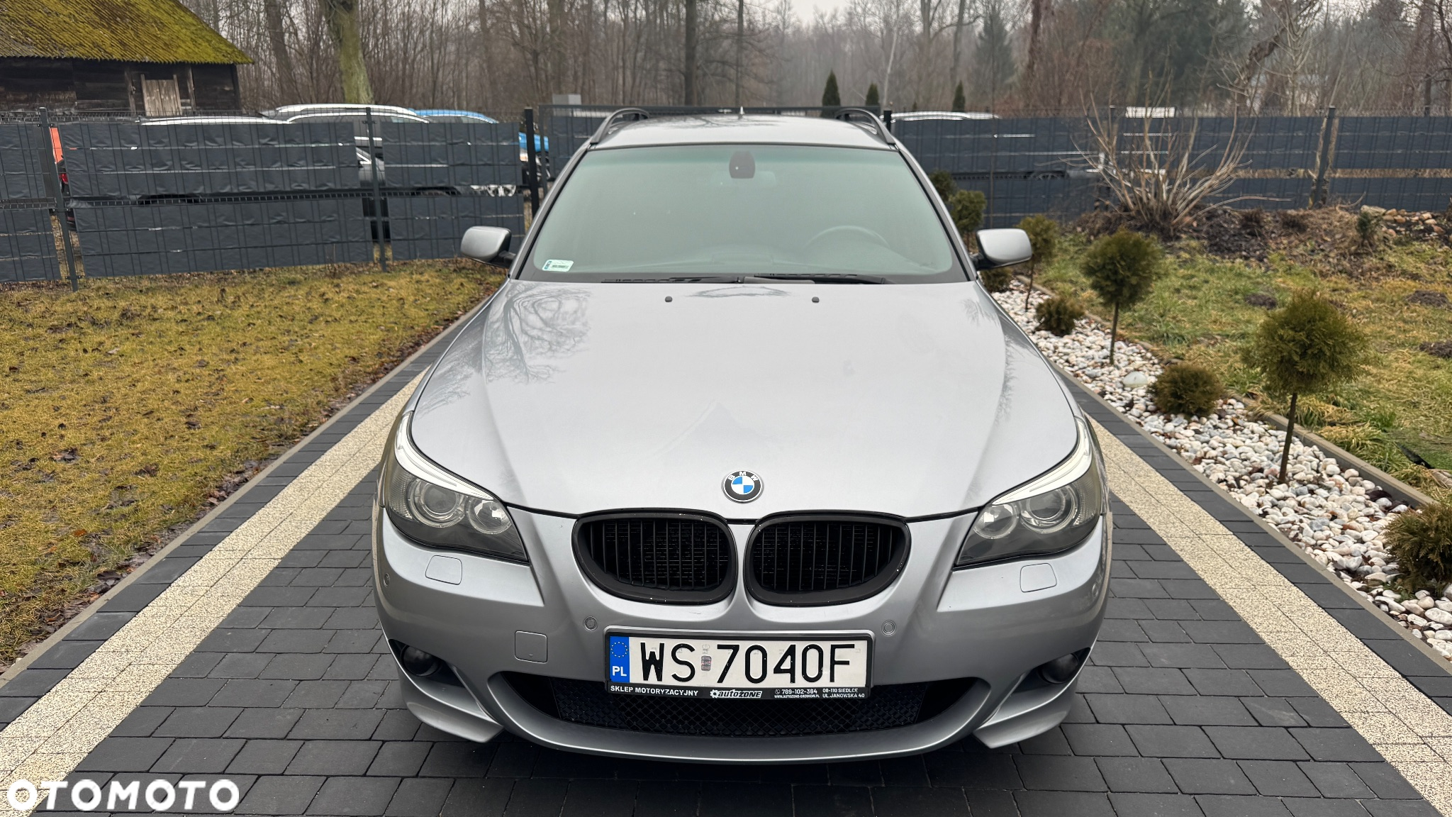 BMW Seria 5 530d Touring - 3