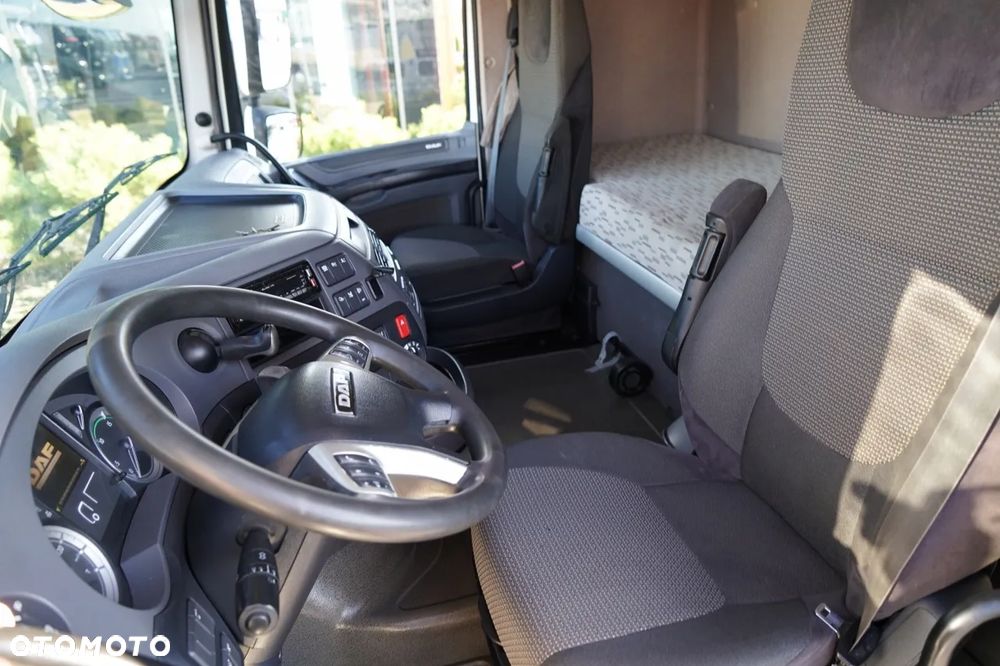 DAF XF 460 / SPACE CAB / EURO 6 - 24