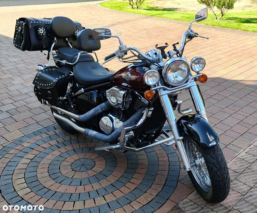 Kawasaki VN - 1