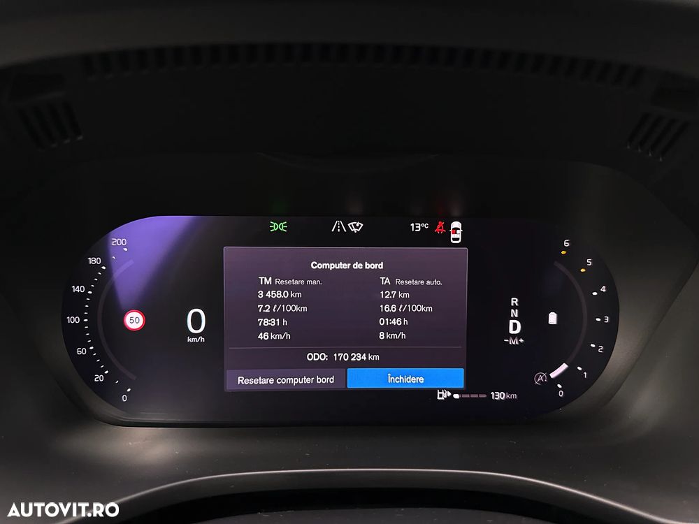 Volvo XC 60 B4 D AWD Plus Dark - 9