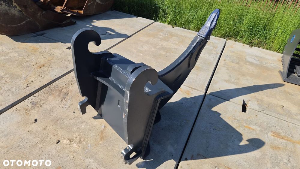 Zrywak do koparki złącze Verachtert CW30 ripper, kieł, ząb koparka CW20 CW40 - 2