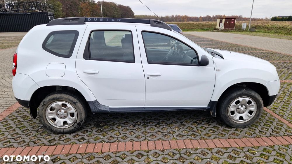 Dacia Duster 1.2 TCe Prestige - 8