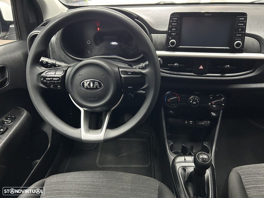 Kia Picanto 1.0 CVVT Urban - 8