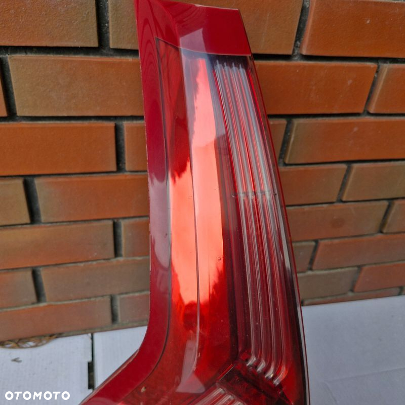 Citroen C4 Grand Picasso 1 LAMPA TYŁ LEWA 00946601 00946601LI - 2