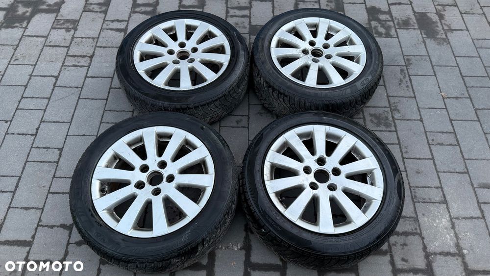 Koła r16 5x112 7j et45 205/55 alufelgi 3c0601025 seat skoda VW Audi Passat
