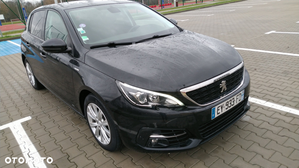 Peugeot 308 PureTech 110 Stop & Start Style