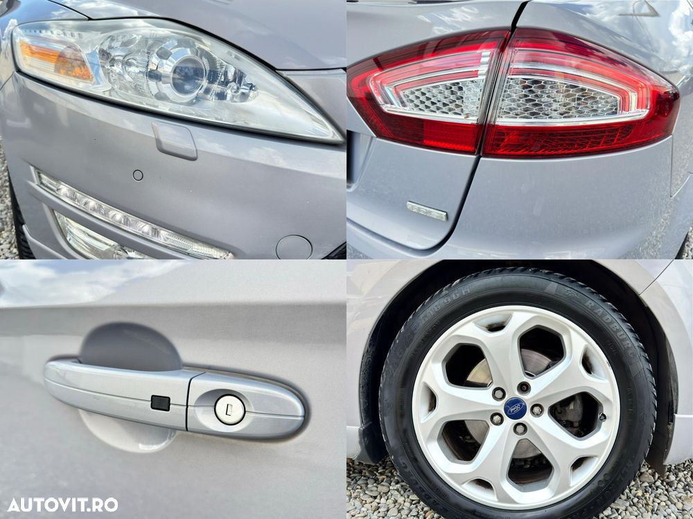 Ford Mondeo 2.0 TDCI PowerShift Business Class - 10