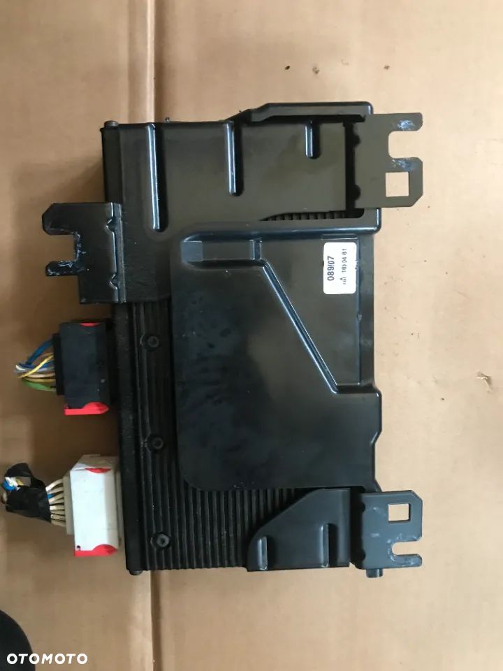 WZMACNIACZ JBL PEUGEOT 407 CITROEN 9653555980 - 2