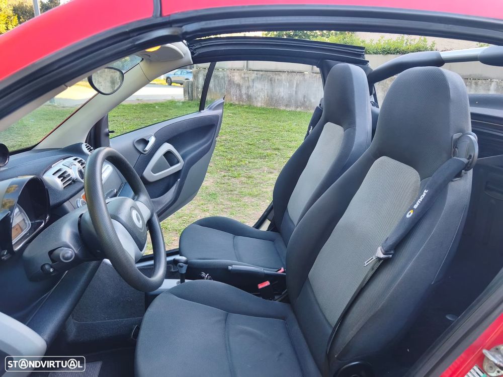 Smart Fortwo Cabrio - 17
