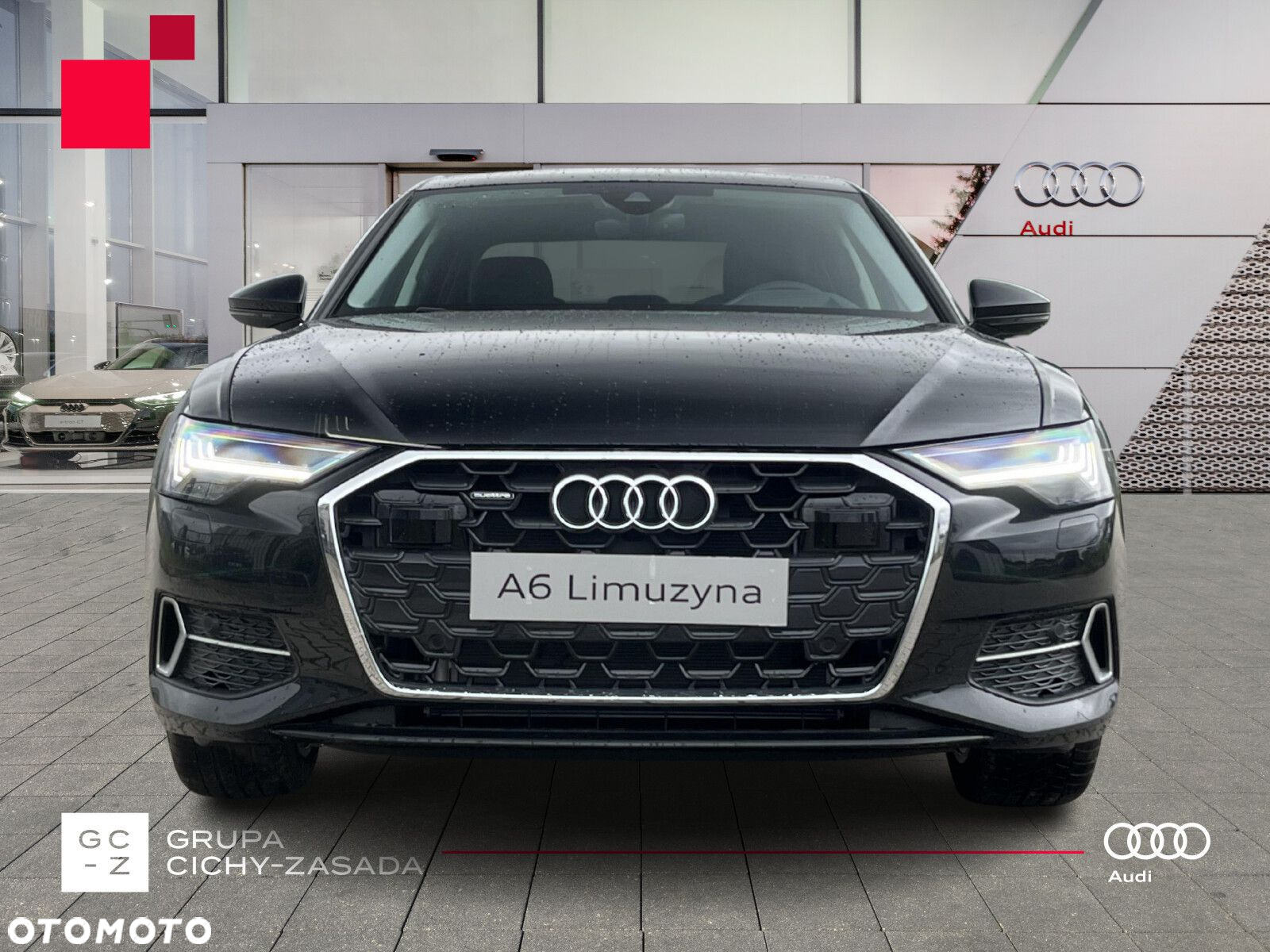 Audi A6 - 8