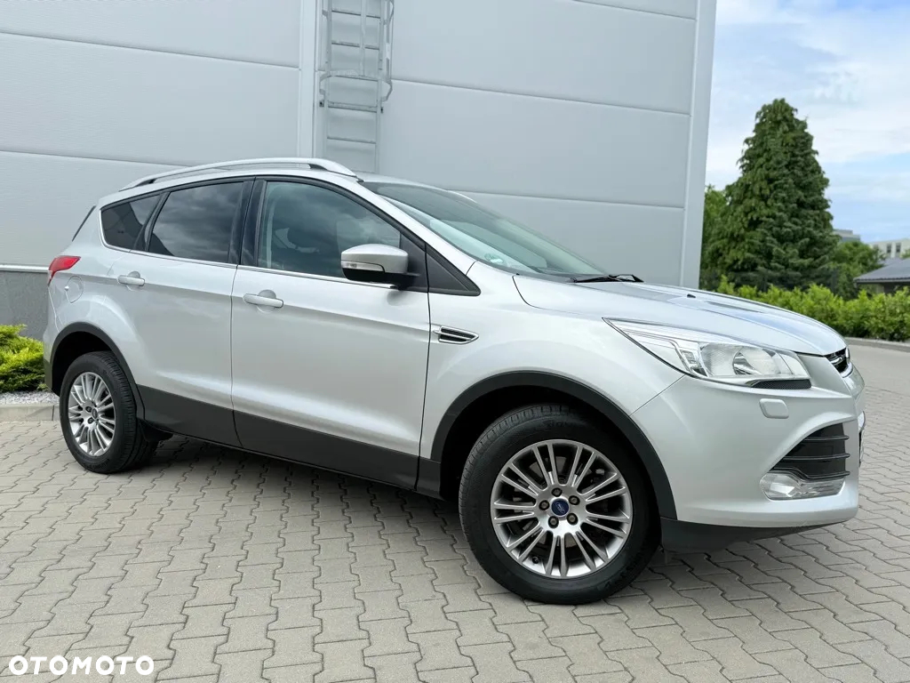 Ford Kuga 2.0 TDCi 4WD Titanium - 11