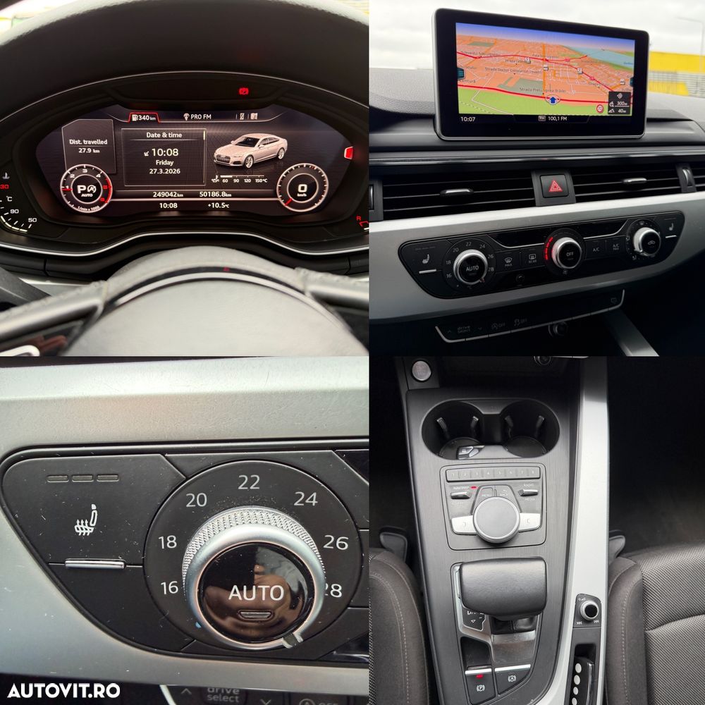 Audi A5 ack 2.0 TDI quattro S tronic sport - 13