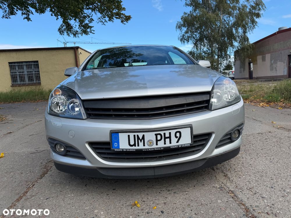 Opel Astra 1.8 - 12