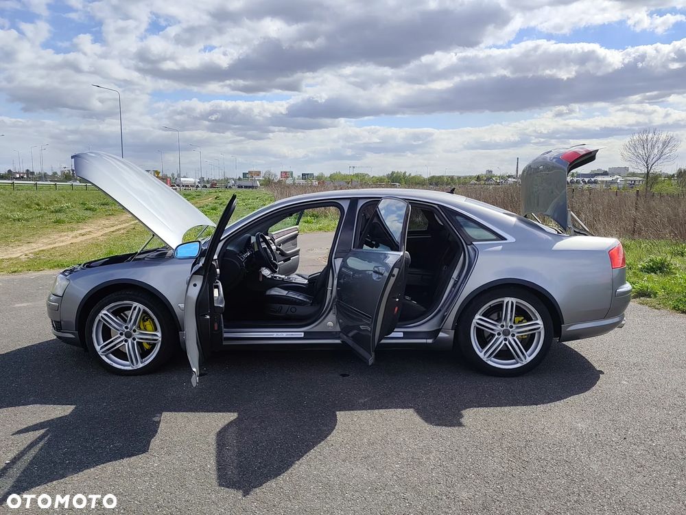 Audi A8 - 27