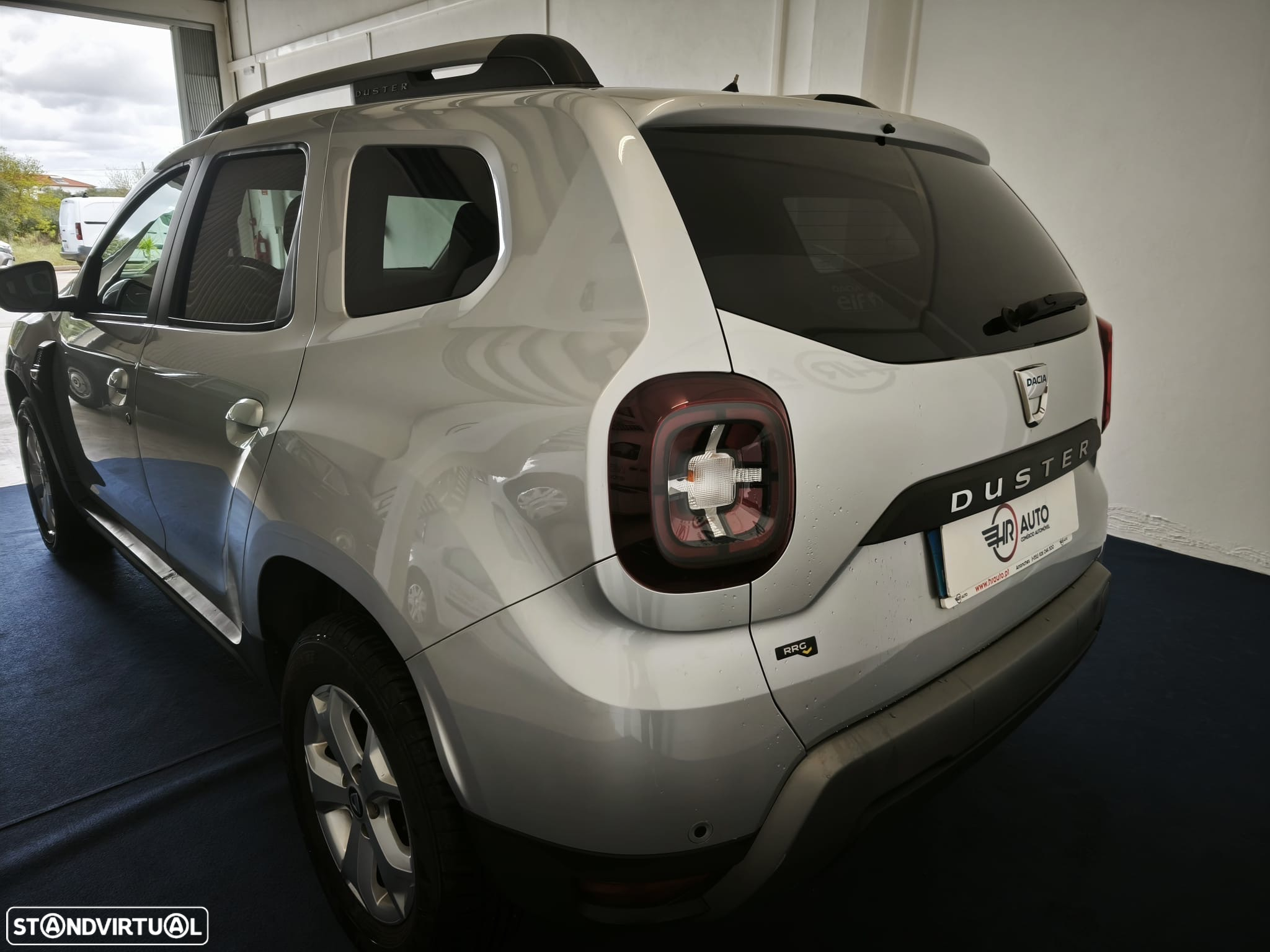 Dacia Duster 1.5 Blue dCi Prestige - 17