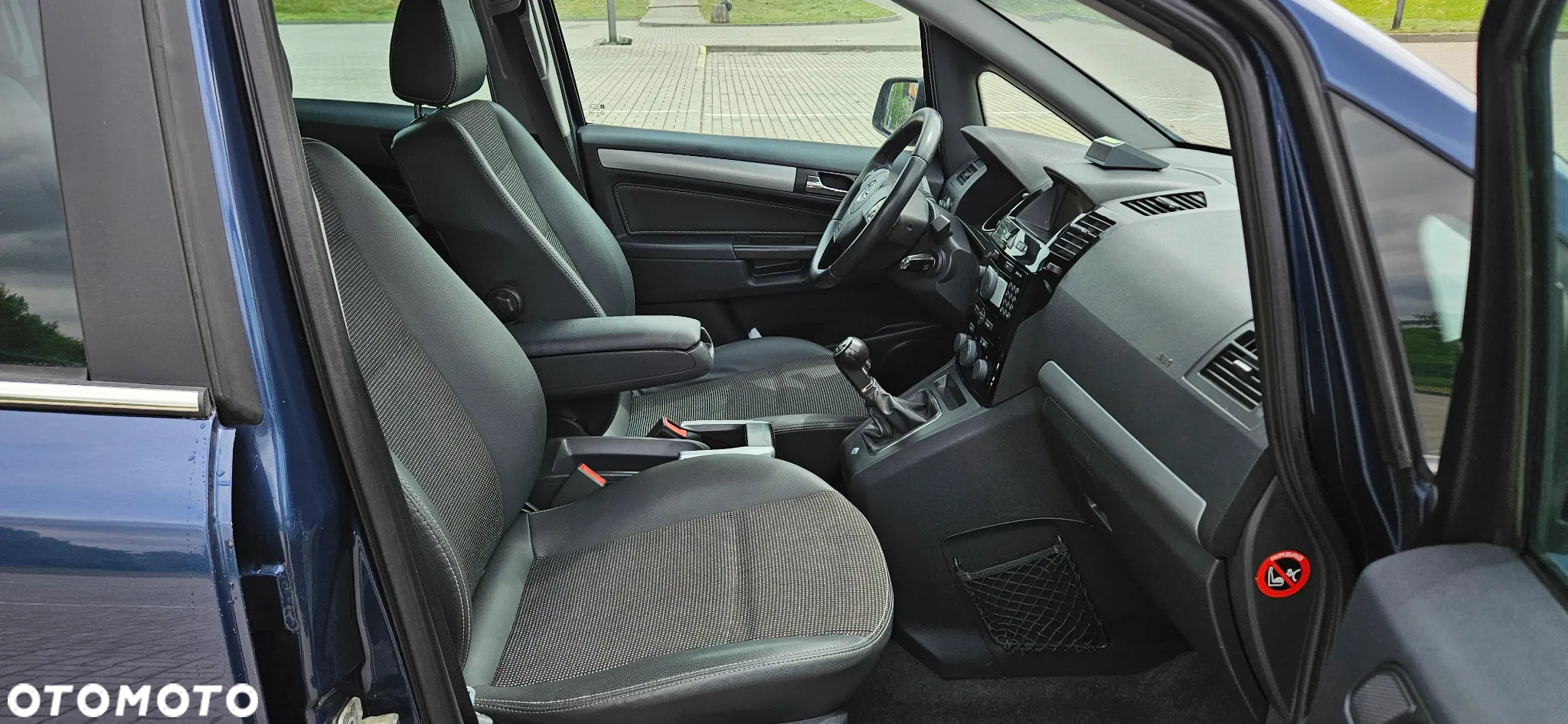 Opel Zafira 1.7 CDTI Cosmo - 6