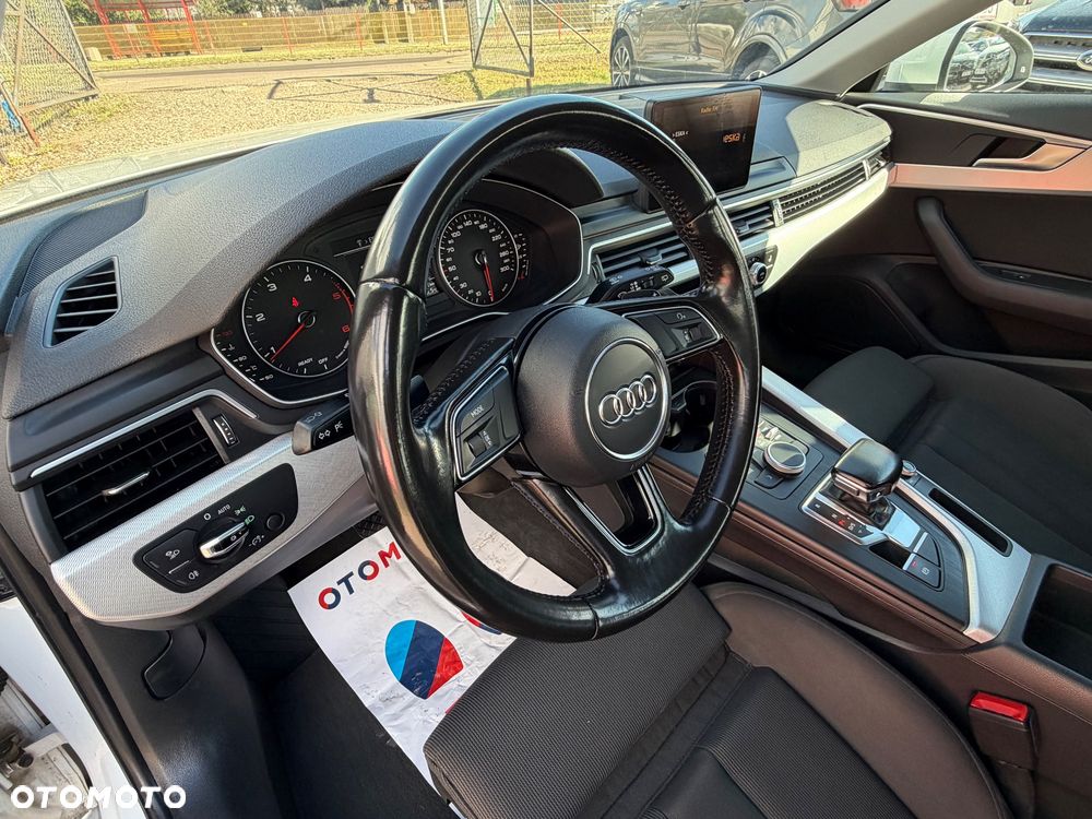 Audi A4 Avant 2.0 TDI S tronic - 17