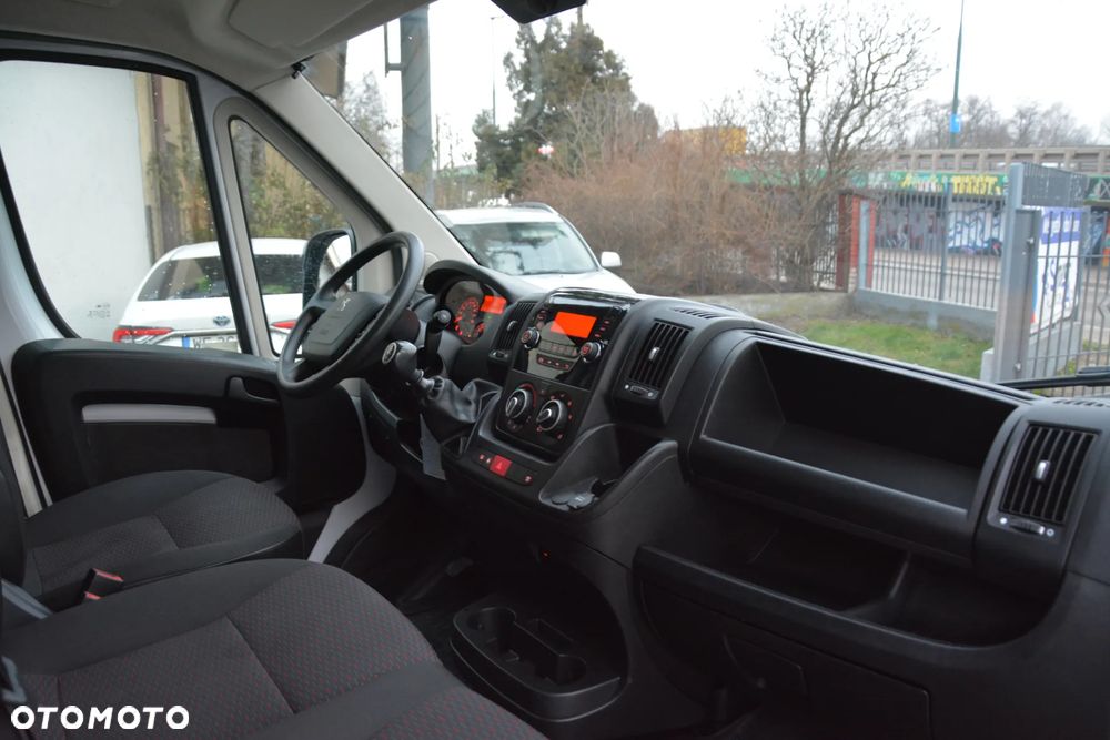 Peugeot Boxer 2.2HDi L4H2! Salon Polska! F - vat! - 9