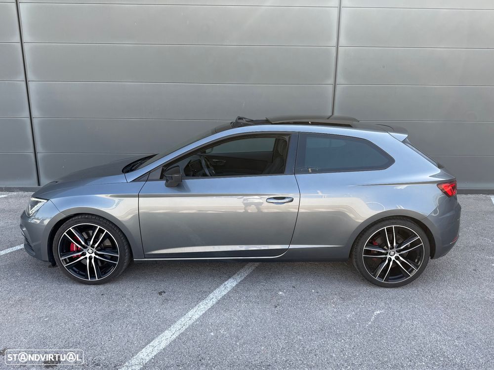 SEAT Leon 2.0 TSI Cupra DSG S/S - 3