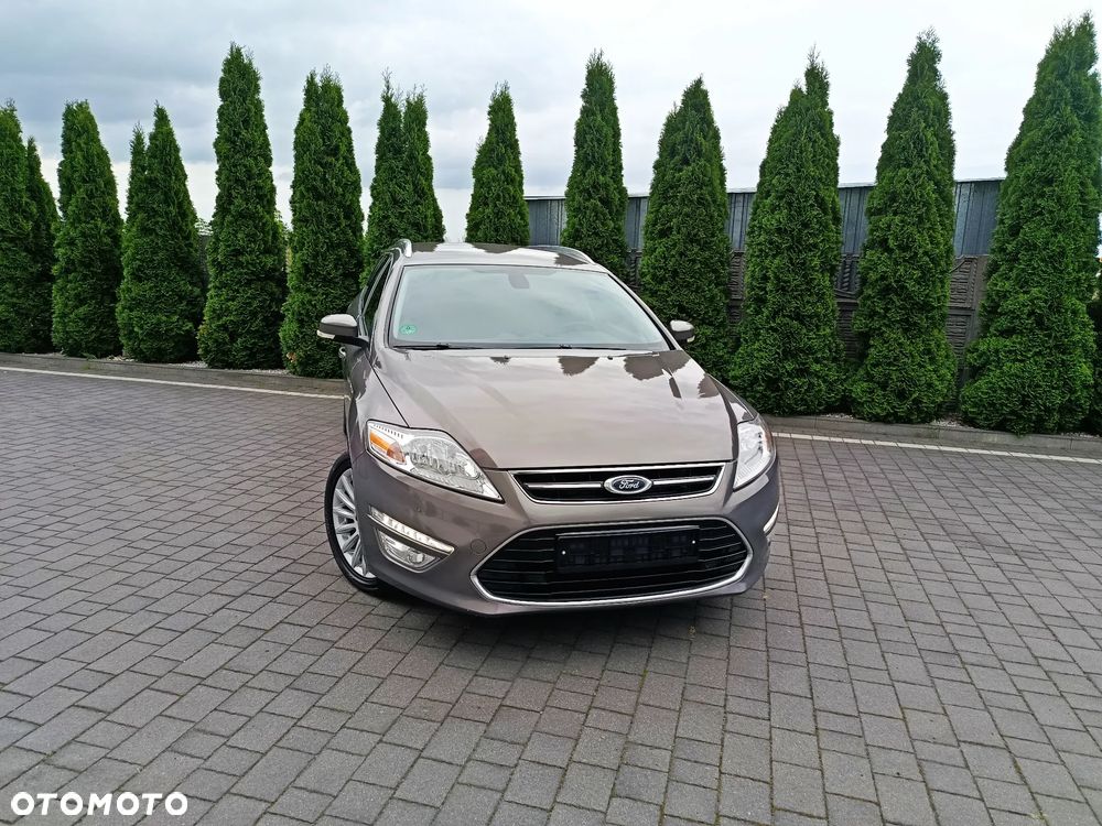Ford Mondeo 2.0 TDCi Titanium - 10