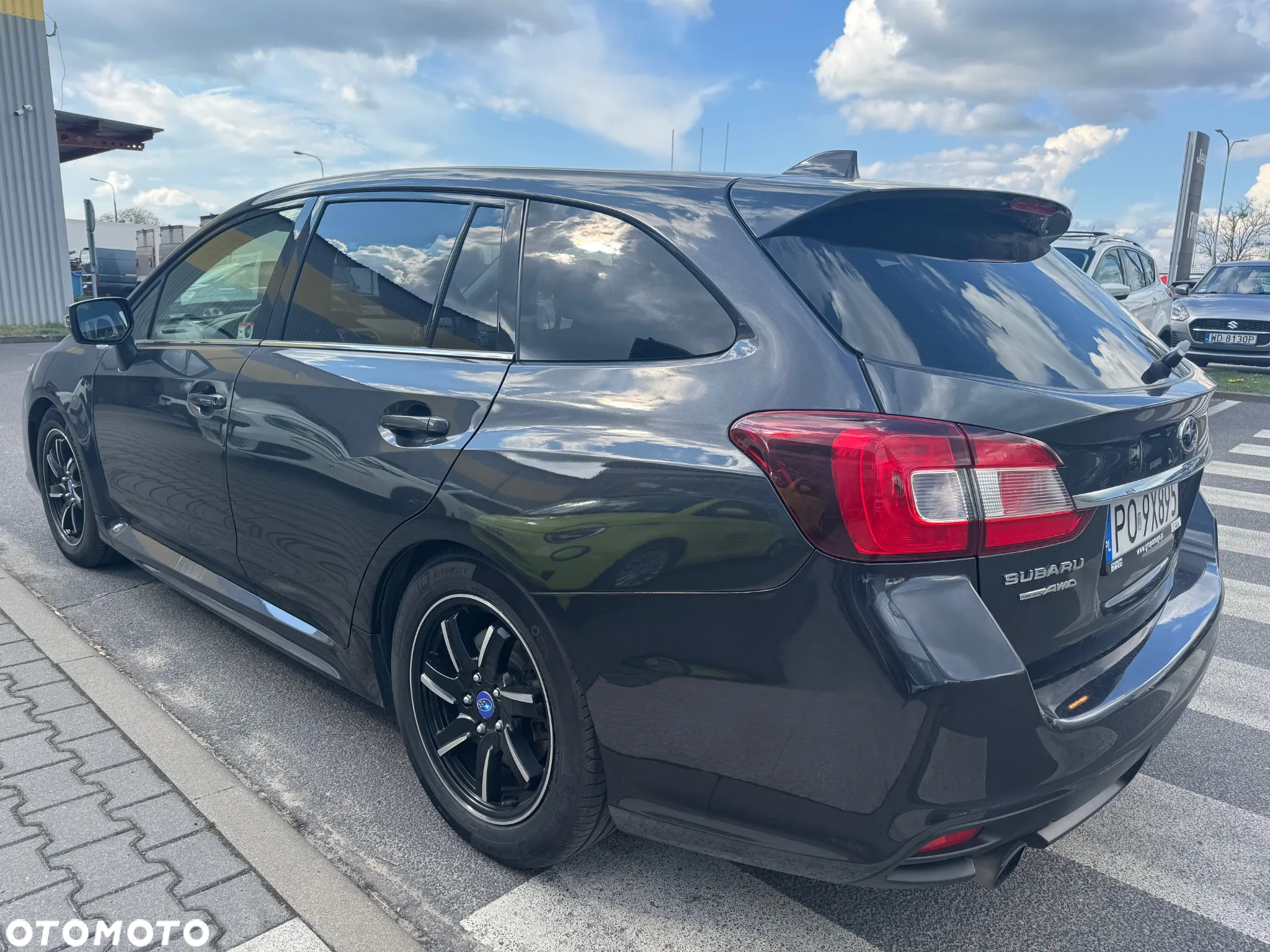 Subaru Levorg - 5