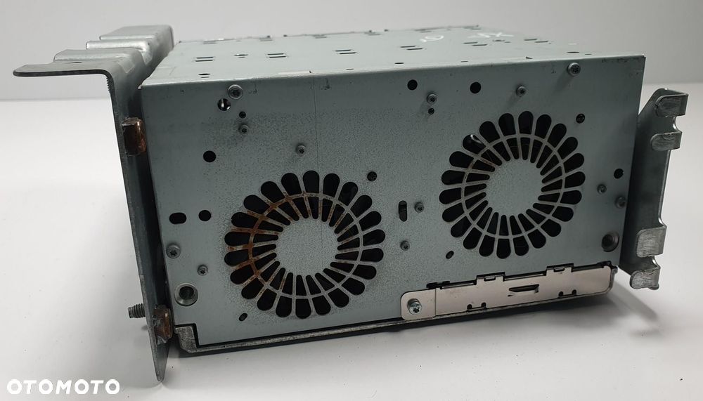 RADIO NAWIGACJA GPS JAGUAR XF X260 GX63-19C211-AE - 3