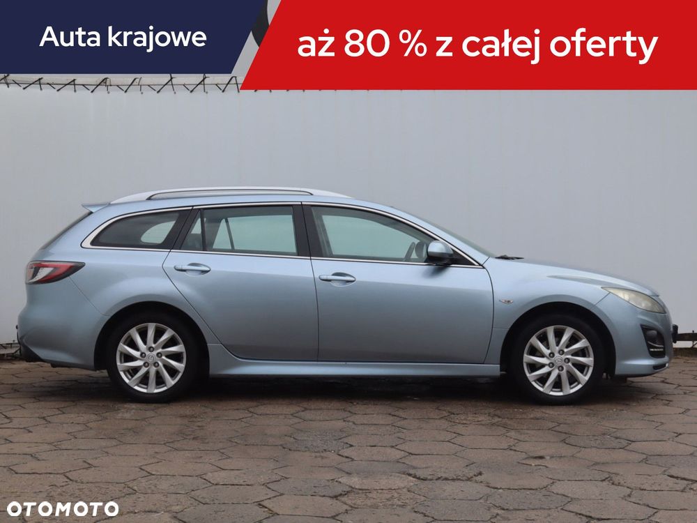 Mazda 6 - 8