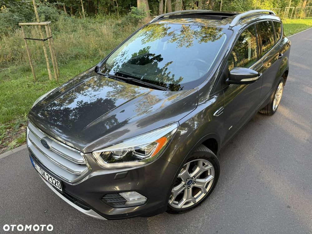 Ford Kuga - 3