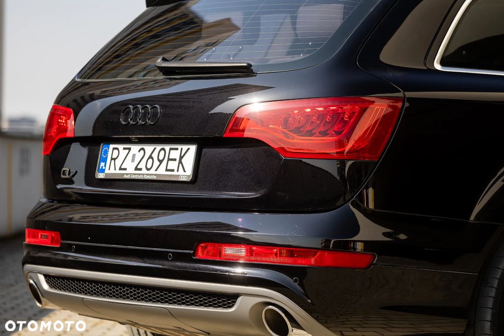 Audi Q7 3.0 TDI Quattro Tiptronic - 8