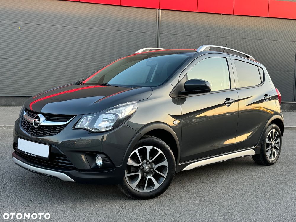 Opel Karl 1.0 Rocks - 1