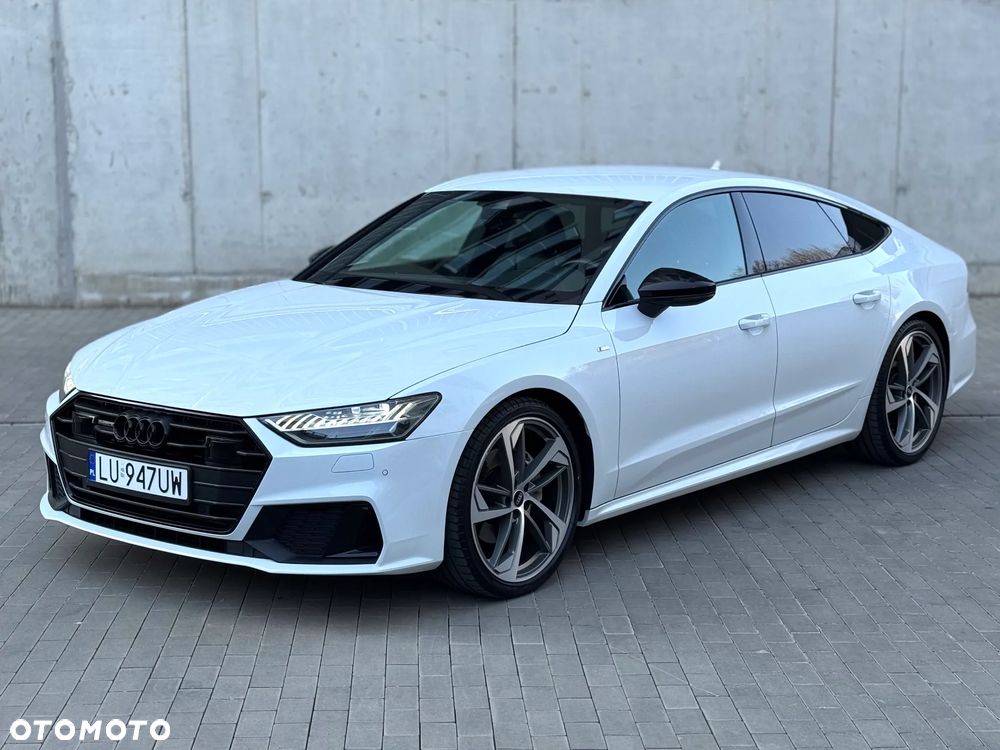 Audi A7 Sportback 45 TFSI Quattro S tronic - 3