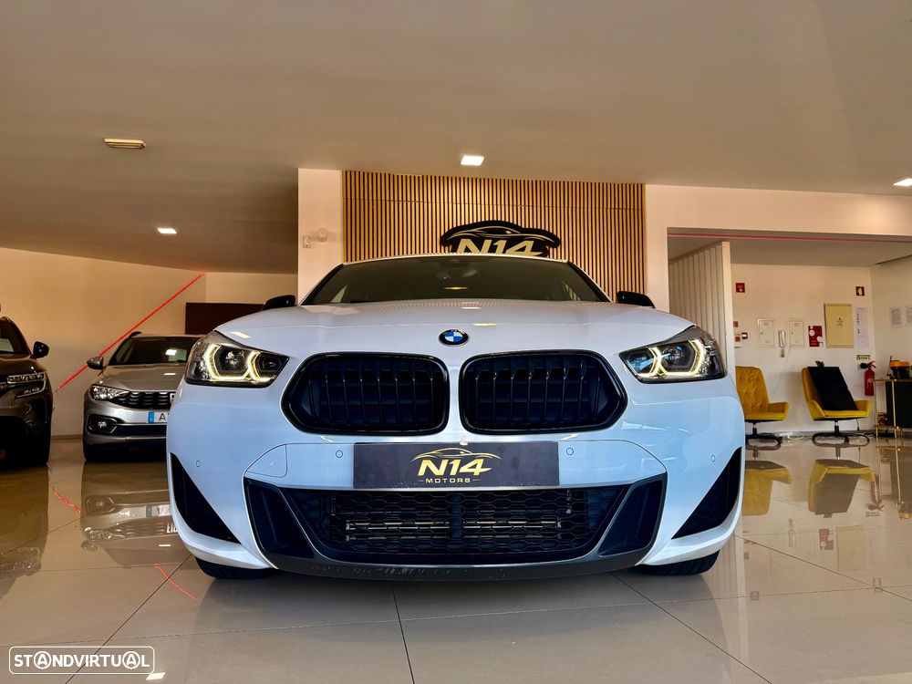 BMW X2 xDrive25e M Sport - 38