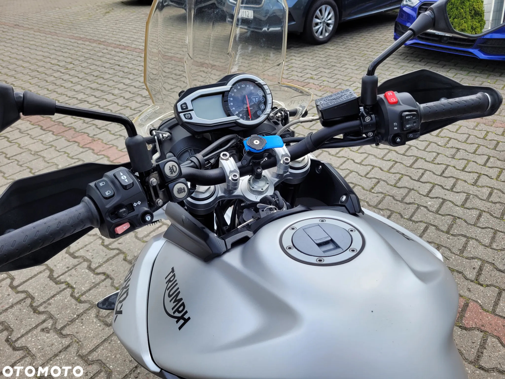 Triumph Tiger - 16