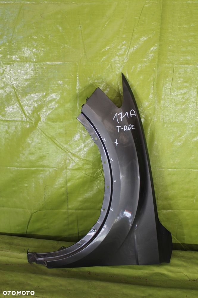 Błotnik Volkswagen T-Roc po 2017r. przód lewy