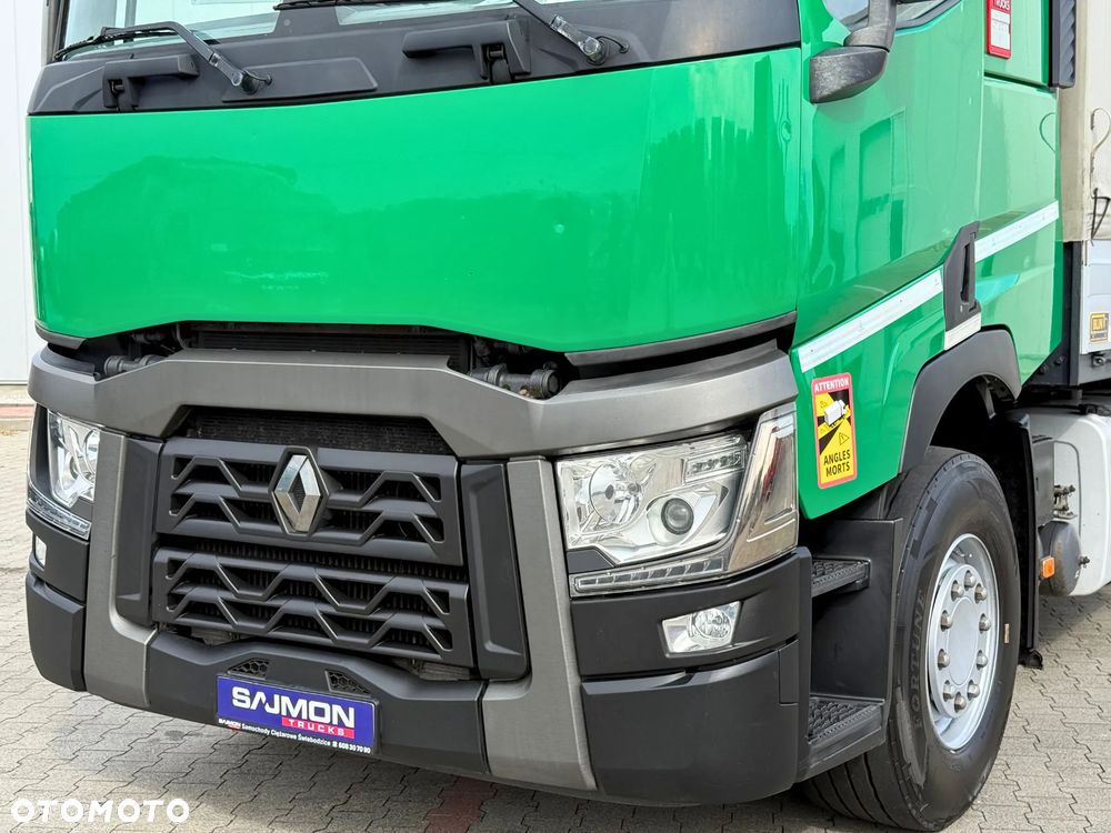 Renault REANULT T 440 / COMFORT / PRZESTRZENNY 9,52M / WINDA / 23 PALETY - 6