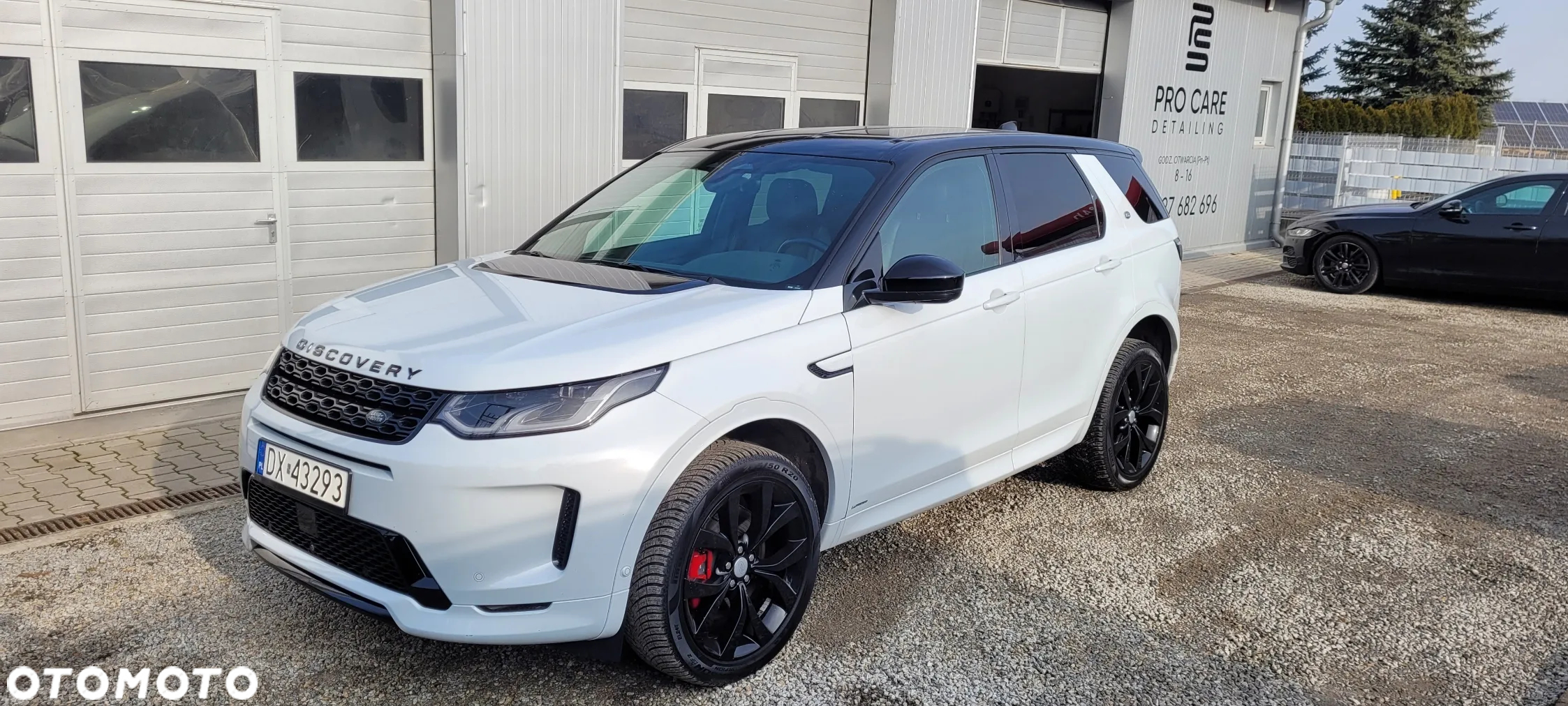 Land Rover Discovery Sport D200 Dynamic SE - 4